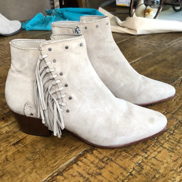 Sam Edelman | Rudie Ankle Boots - Picture 3 of 8